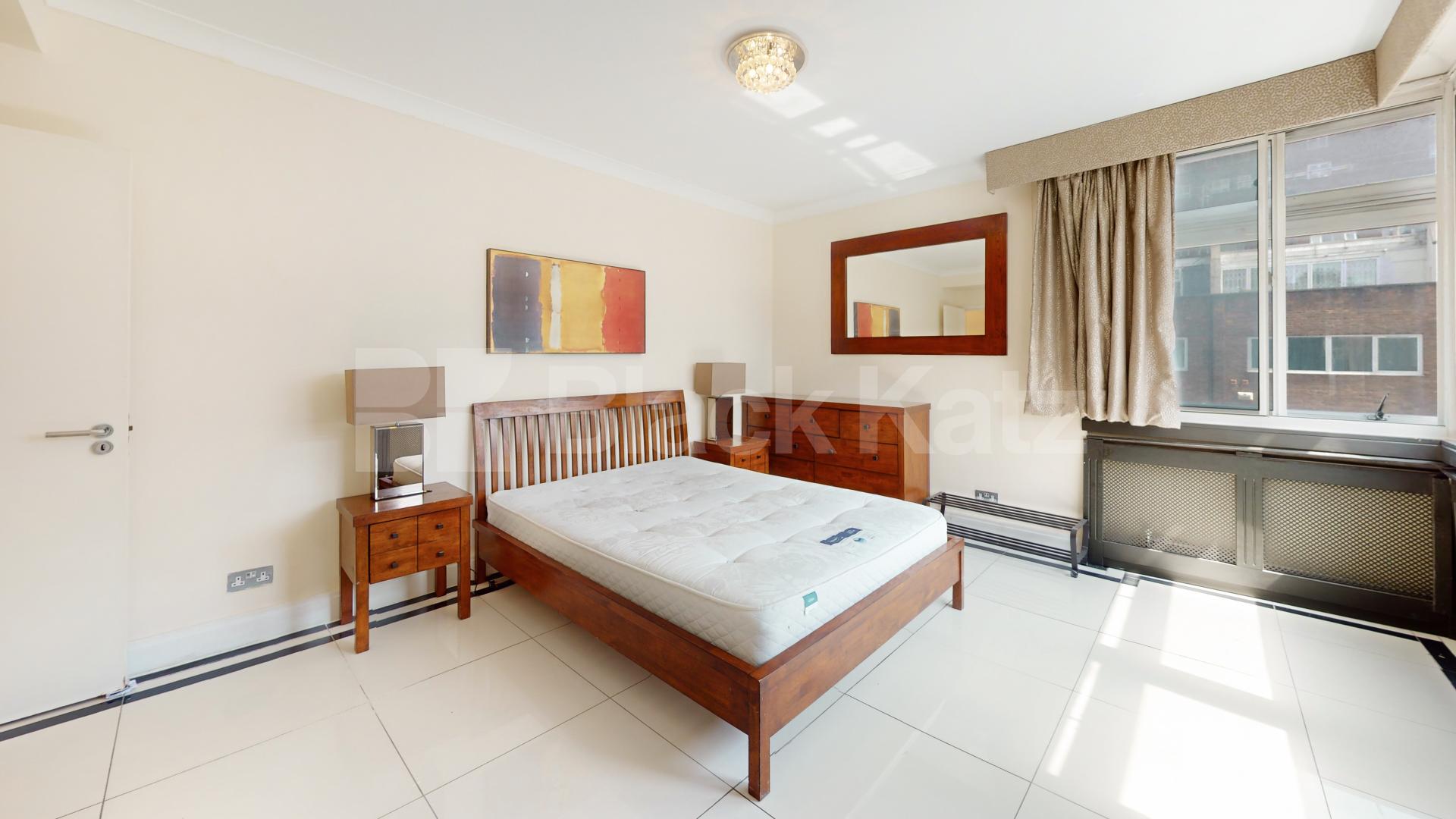 Spacious two bedroom property located near Bayswater / Paddington Porchester Place, Paddington